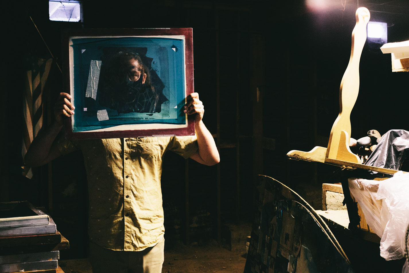 JJ Wessels by Willy Branlund