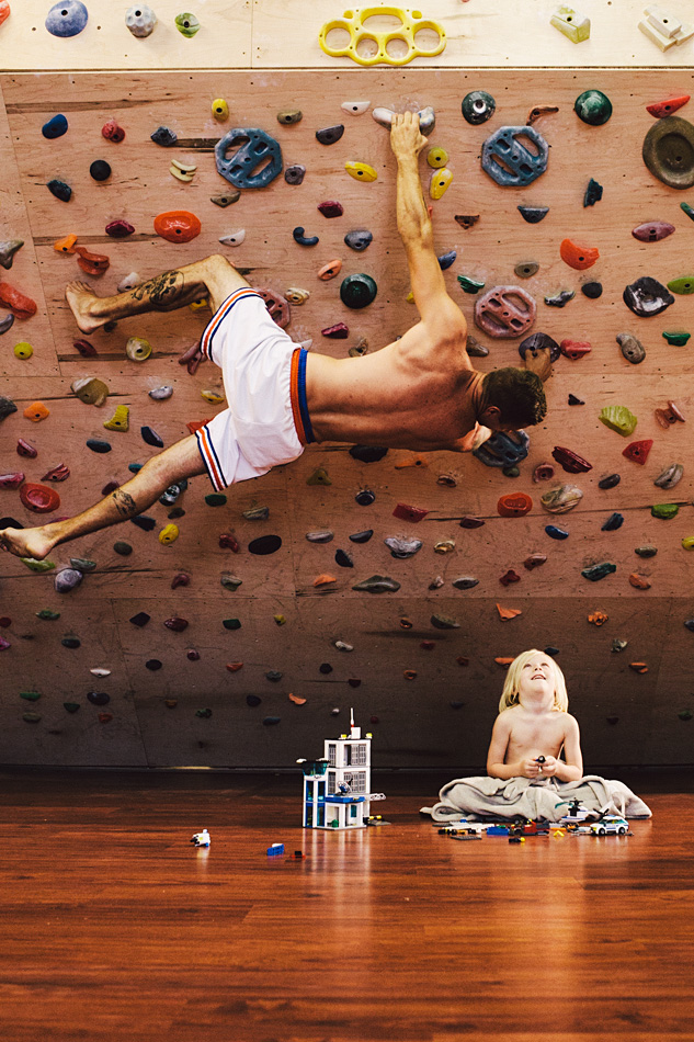 Justin Ridgely photo by Willy Branlund